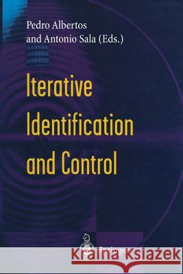 Iterative Identification and Control: Advances in Theory and Applications Albertos, Pedro 9781447110989 Springer