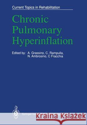 Chronic Pulmonary Hyperinflation  9781447137849 Springer