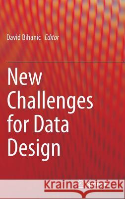 New Challenges for Data Design David Bihanic 9781447165958 Springer