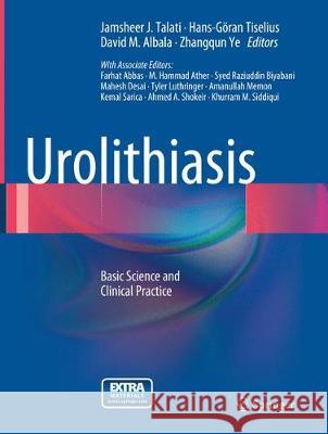 Urolithiasis: Basic Science and Clinical Practice Talati, Jamsheer J. 9781447170006 Springer