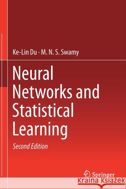 Neural Networks and Statistical Learning Ke-Lin Du M. N. S. Swamy 9781447174547 Springer