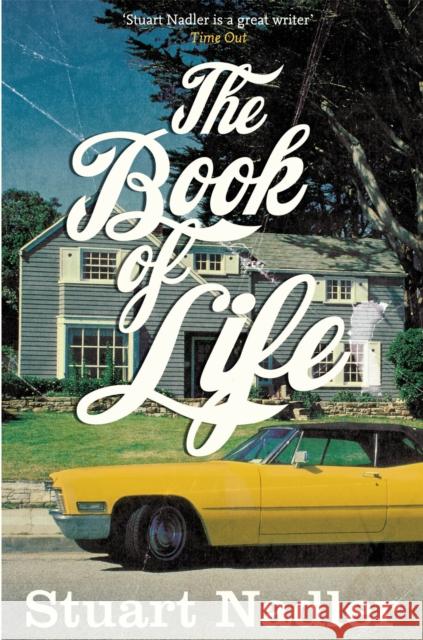 The Book of Life Stuart Nadler 9781447202431