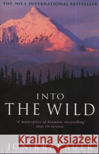 Into the Wild Krakauer John 9781447203698