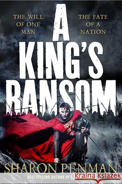 A King's Ransom Sharon Penman 9781447205388