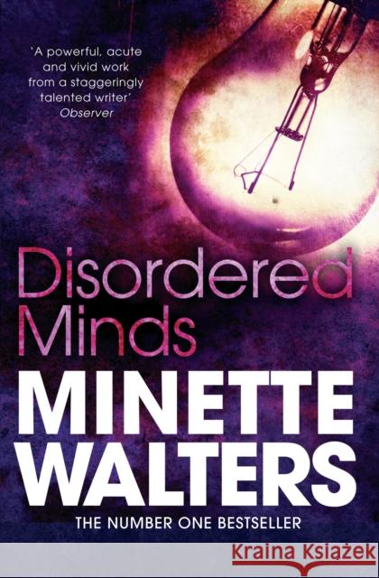 Disordered Minds Minette Walters 9781447208020 0