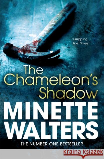 The Chameleon's Shadow Minette Walters 9781447208082 0