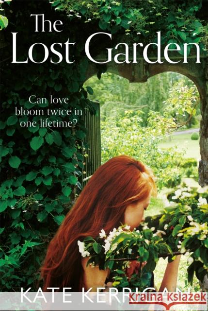 Lost Garden Kate Kerrigan 9781447210825