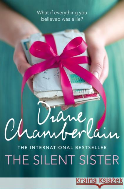 The Silent Sister Diane Chamberlain 9781447211303 PAN