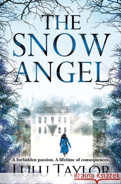 The Snow Angel Lulu Taylor 9781447230496 PAN