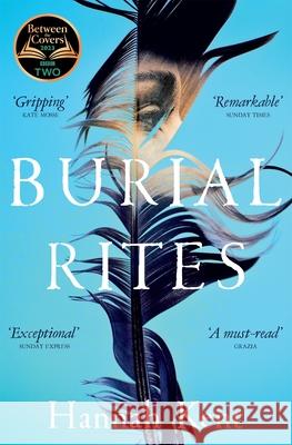 Burial Rites Hannah Kent 9781447233176