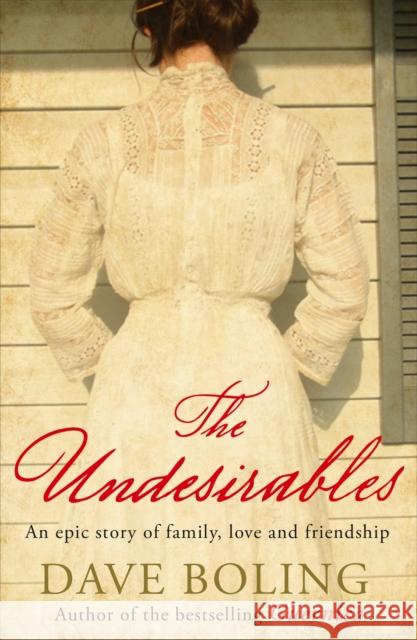 The Undesirables Dave Boling 9781447233251