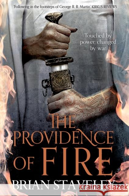 The Providence of Fire Brian Staveley 9781447235811