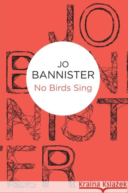 No Birds Sing Jo Bannister 9781447236207 Policy Press