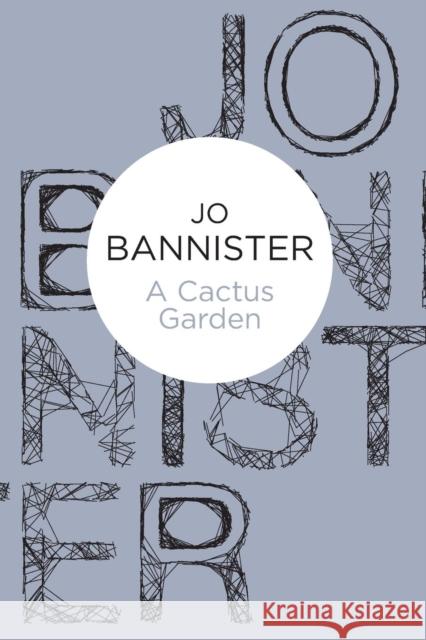 A Cactus Garden Jo Bannister 9781447236351 Policy Press
