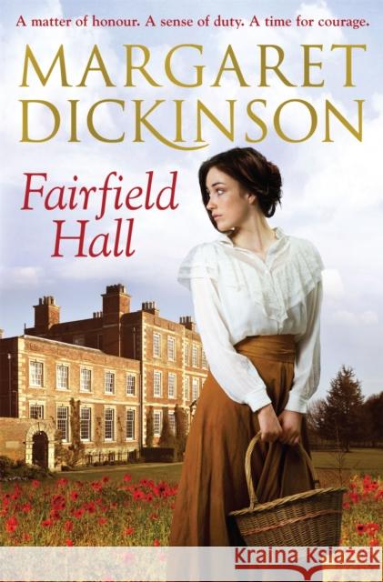Fairfield Hall Margaret Dickinson 9781447237242