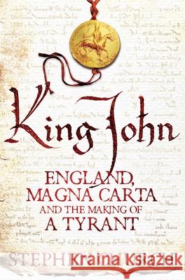 King John Stephen Church 9781447241959