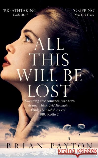 Wind is Not a River Brian Payton 9781447242246