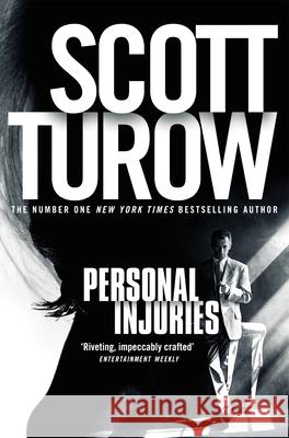 Personal Injuries Scott Turow 9781447244974 PAN