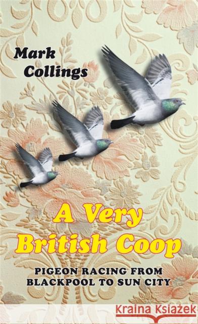 A Very British Coop: Pigeon Racing From Blackpool to Sun City Collings, Mark 9781447249085