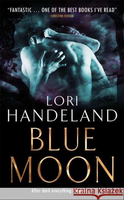 Blue Moon Lori Handeland 9781447249719