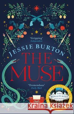The Muse: The Sunday Times  Bestseller and Richard & Judy Book Club Pick Jessie Burton 9781447250975 Pan Macmillan