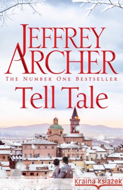 Tell Tale  Archer, Jeffrey 9781447252290