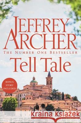 Tell Tale Archer, Jeffrey 9781447252313