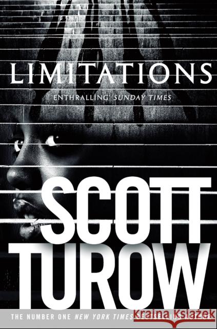 Limitations Scott Turow 9781447254584 Pan Macmillan