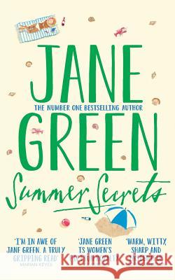 Summer Secrets Jane Green 9781447258681