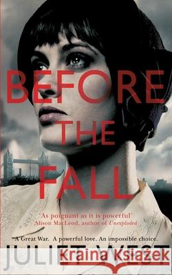 Before the Fall Juliet West 9781447259077
