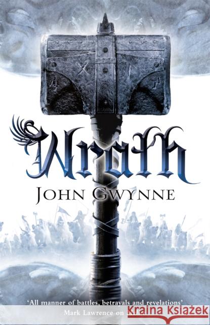 Wrath Gwynne, John 9781447259701