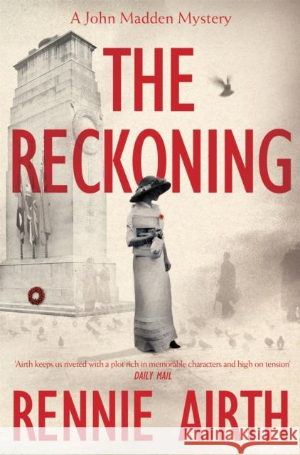 The Reckoning Rennie Airth 9781447261254