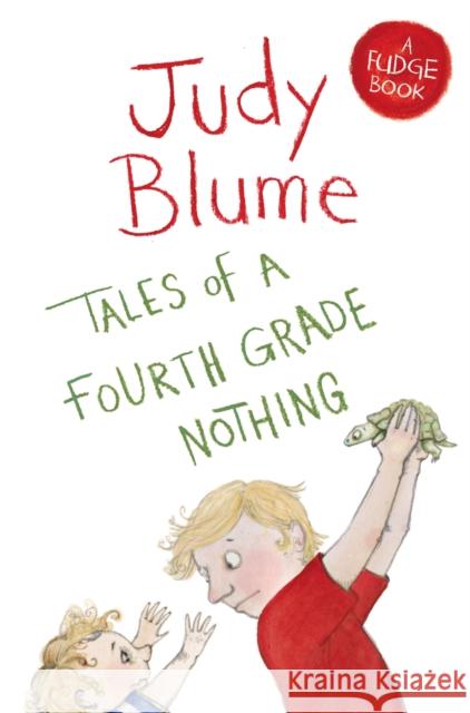 Tales of a Fourth Grade Nothing Judy Blume 9781447262923 Pan Macmillan