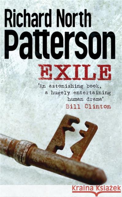 Exile  Patterson, Richard North 9781447264248