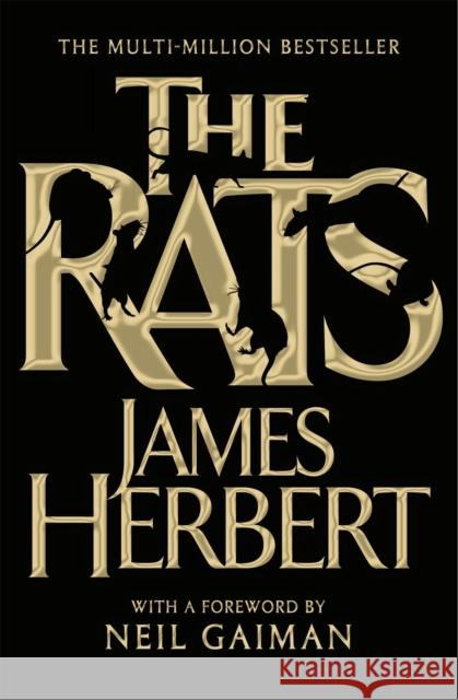 The Rats James Herbert 9781447264507 Pan Macmillan