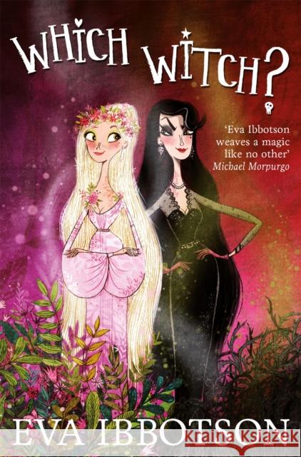 Which Witch? Eva Ibbotson 9781447265740 MACMILLAN CHILDREN'S BOOKS