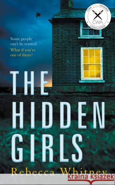 The Hidden Girls Rebecca Whitney 9781447265863