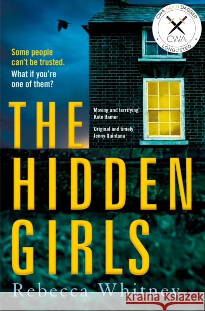 The Hidden Girls WHITNEY  REBECCA 9781447265887