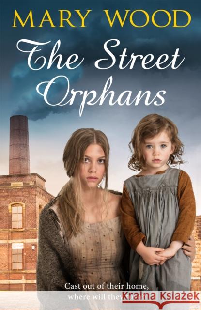 The Street Orphans Mary Wood 9781447267515