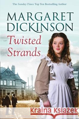Twisted Strands Margaret Dickinson 9781447268314