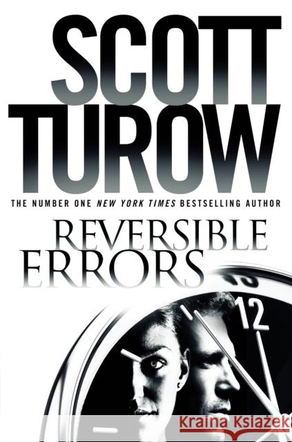 Reversible Errors Scott Turow 9781447271864 MACMILLAN