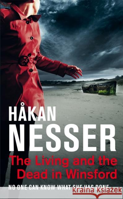 The Living and the Dead in Winsford Hakan Nesser 9781447271949 Pan Macmillan
