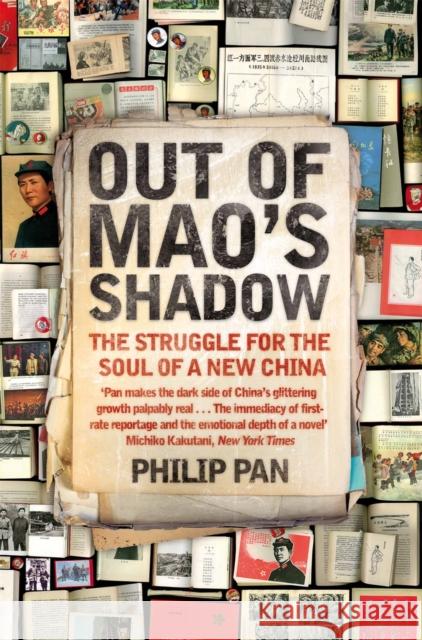 Out of Mao's Shadow Philip Pan   9781447272182 Picador