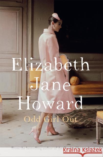 Odd Girl Out Elizabeth Jane Howard 9781447272366