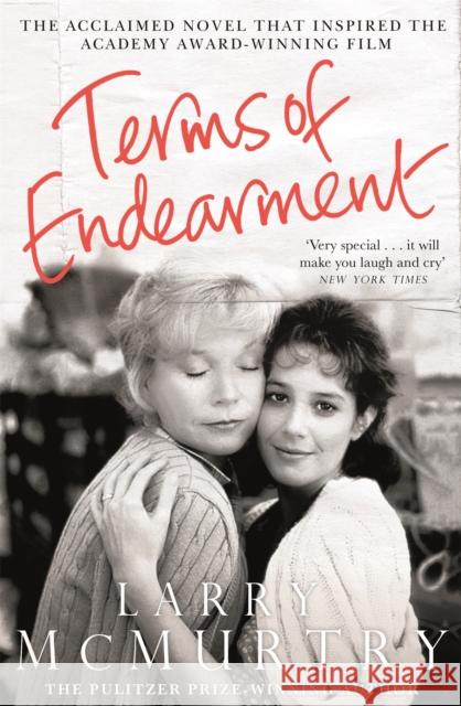 Terms of Endearment Larry McMurtry 9781447274704 PICADOR