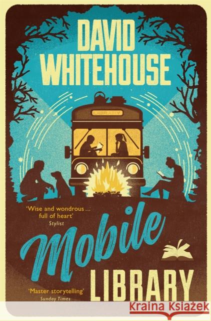 Mobile Library David Whitehouse 9781447274711