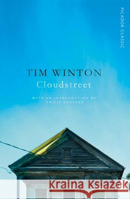 Cloudstreet Tim Winton, Philip Hensher 9781447275305