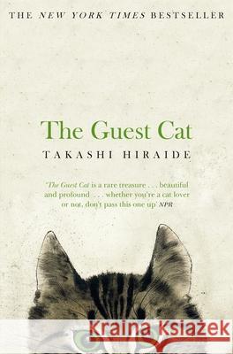 The Guest Cat Hiraide Takashi 9781447279402