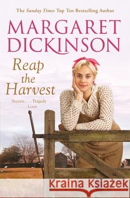 Reap The Harvest Margaret Dickinson 9781447280767
