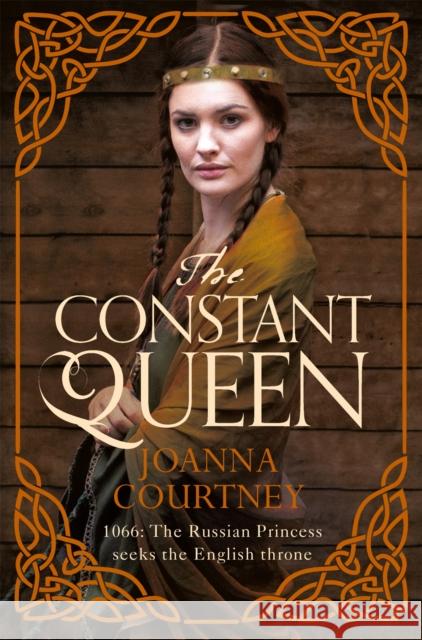 Constant Queen  Courtney, Joanna 9781447281078